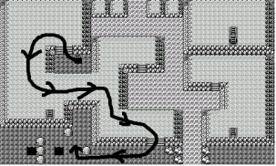 精灵宝可梦皮卡丘一周目图文攻略 完美详细迷宫+全道具收集